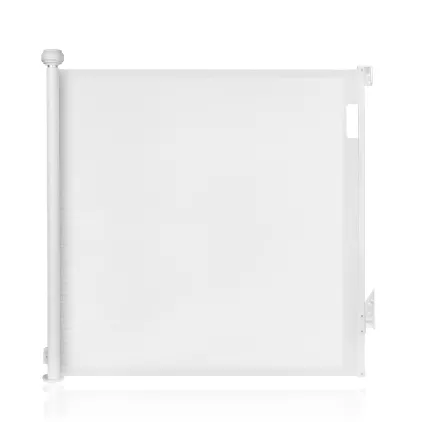 Poarta de siguranta Lionelo Thea White, 140 cm