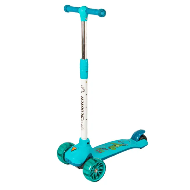 Trotineta pentru copii 301, albastru