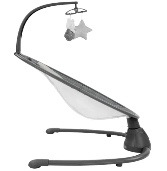 Balansoar Kikkaboo Twiddle Grey Balansoar Kikkaboo Twiddle Grey