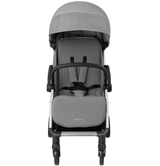 Carucior de plimbare KikkaBoo Eden Grey Carucior de plimbare KikkaBoo Eden Grey