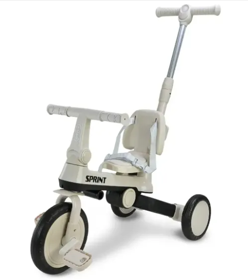 Tricicletă Epid Sprint Beige