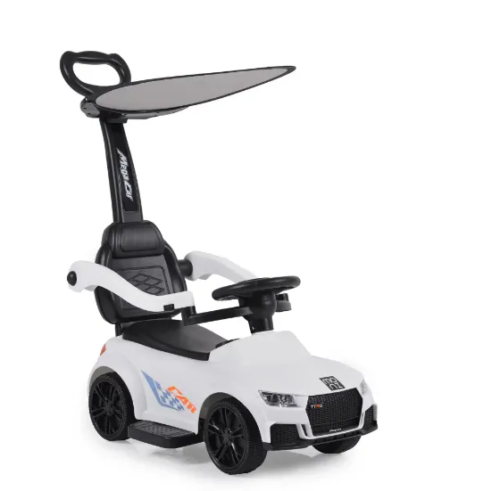 Tolocar Moni 2in1 Audi White