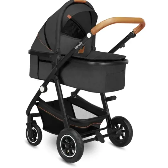 Carucior 2/1 Lionelo Amber Grey Graphite Carucior 2/1 Lionelo Amber Grey Graphite