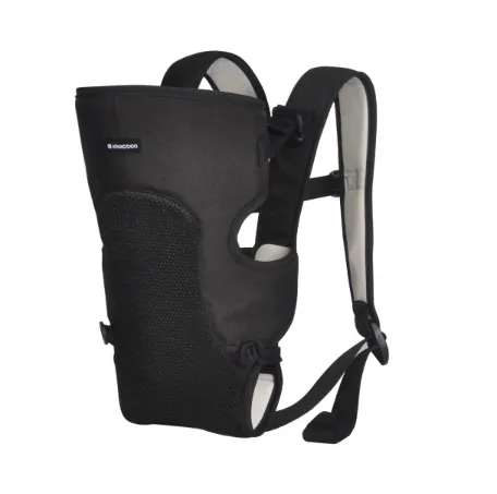 Marsupiu Kikkaboo Myra Mesh Black