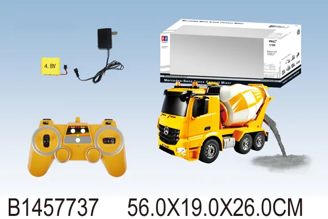 Машина на радиоуправлении (аккумулятор) Ар . 77370