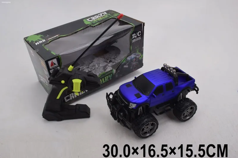 Машина на радиоуправлении Арт. 01365