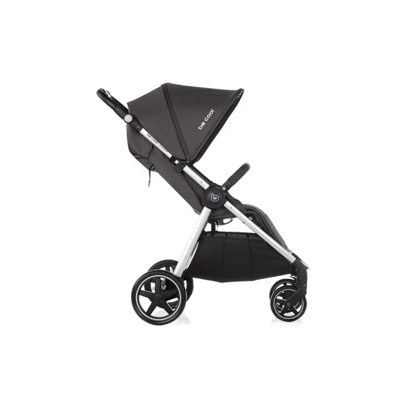 Cărucior de plimbare Be Cool Silla Ultimate (8034 Y91) Negru Cărucior de plimbare Be Cool Silla Ultimate (8034 Y91) Negru