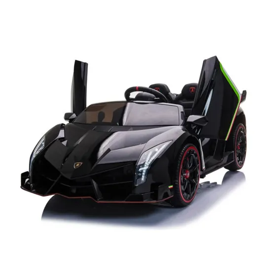 Автомобиль на аккумуляторе Lamborghini Veneno