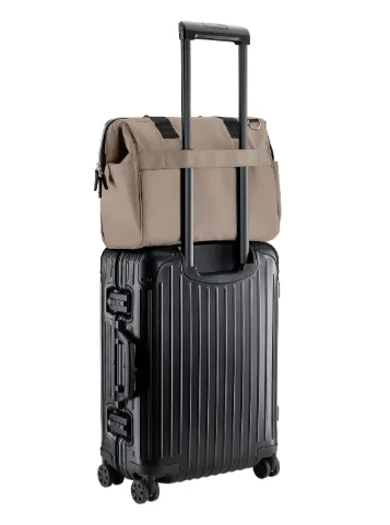 Geanta pentru mame KikkaBoo Maxi Beige Geanta pentru mame KikkaBoo Maxi Beige