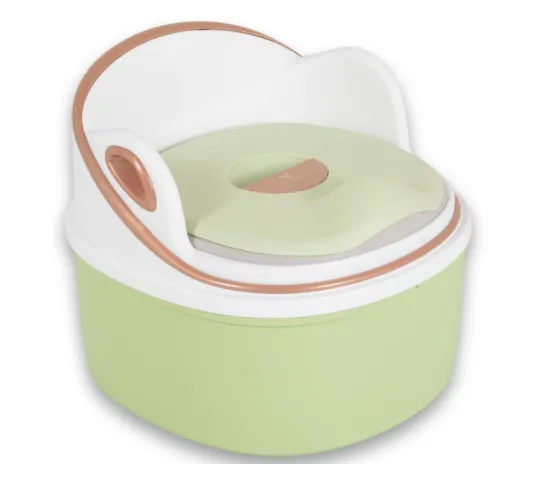 Горшок для детей Moni Rum Baba Green, 12 мес+