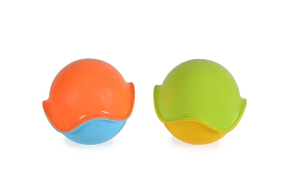 Jucărie pentru baie Moni Fun Cap, 4 buc. Jucărie pentru baie Moni Fun Cap, 4 buc.
