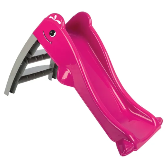 Tobogan „Balenă drăguță” cu stropitoare de apă, în as. Tobogan „Balenă drăguță” cu stropitoare de apă, în as.