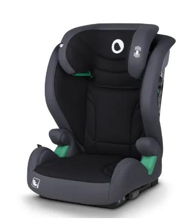 Scaun auto 100-150 cm (i-Size) Lionelo Igo Grey Graphite