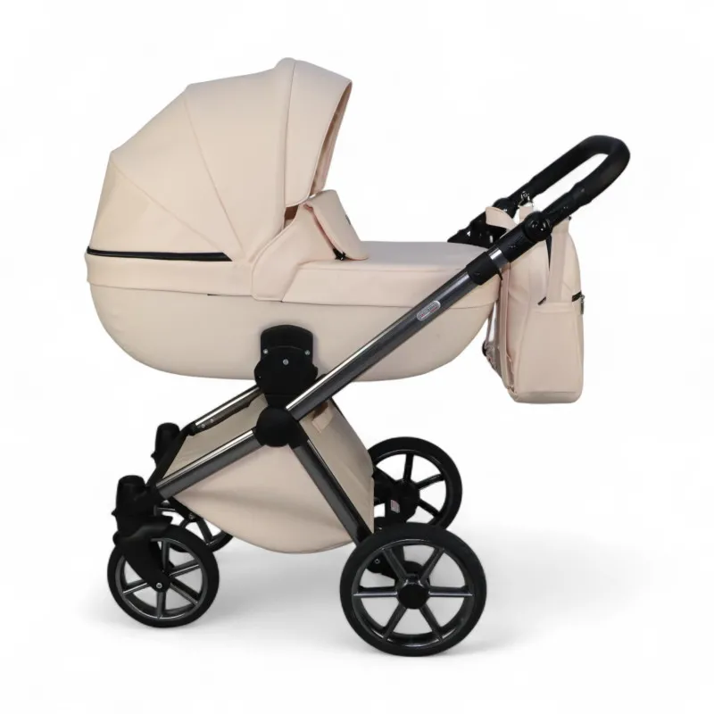 Carucior 2in1 Sojan Azurro (2010506) Ivory Carucior 2in1 Sojan Azurro (2010506) Ivory