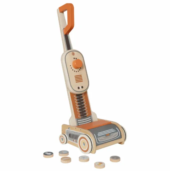 Aspirator pentru copii din lemn W10D888