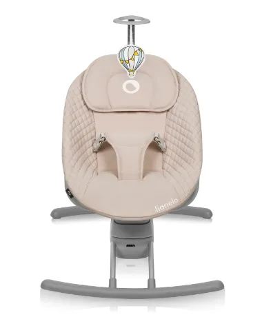 Balansoar Lionelo Rio Beige Latte Balansoar Lionelo Rio Beige Latte