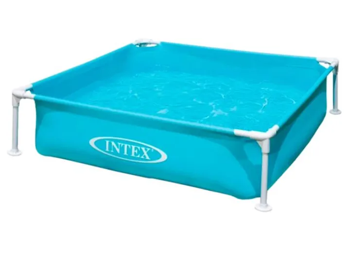 Piscină cadru Mini Cadru 122x122x30cm, 342l art. 057173