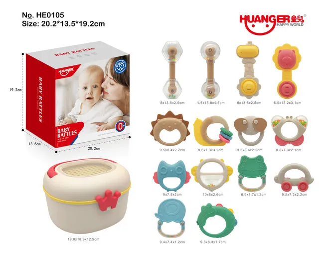 Set de zornaitoare Арт. 18684