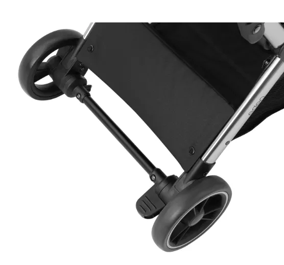 Carucior de plimbare KikkaBoo Eden Grey Carucior de plimbare KikkaBoo Eden Grey