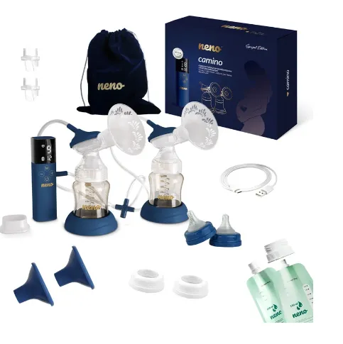 Pompa de sân electrică dublă Neno Camino Pompa de sân electrică dublă Neno Camino