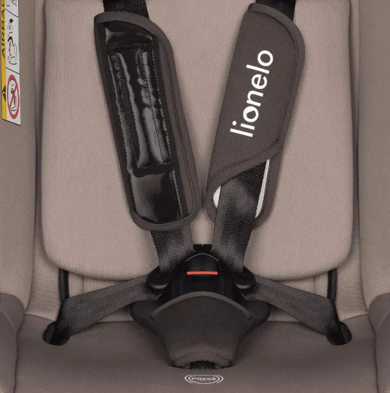 Scaun auto 40-150 cm (i-Size) Lionelo Aart Beige Latte Scaun auto 40-150 cm (i-Size) Lionelo Aart Beige Latte