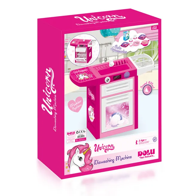 DL Посудомоечная машина Unicorn
