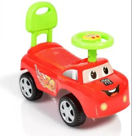 Tolocar Moni Keep riding Red