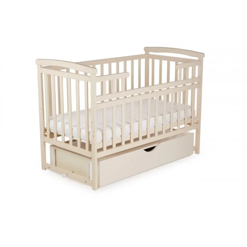 Pătuţ Eucalyptus Lane Premium Transversal (DS-102) Ivory Pătuţ Eucalyptus Lane Premium Transversal (DS-102) Ivory