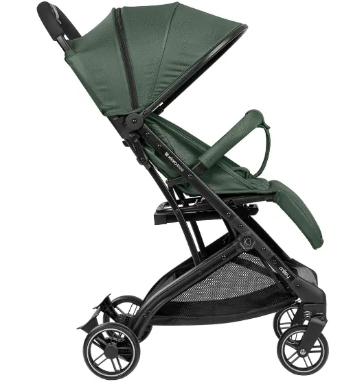 Carucior de plimbare KikkaBoo Miley Army Green Carucior de plimbare KikkaBoo Miley Army Green