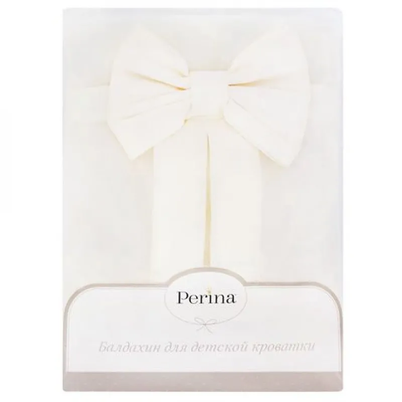 Baldachin pentru pătuț Perina (B-01.2) Bej Baldachin pentru pătuț Perina (B-01.2) Bej