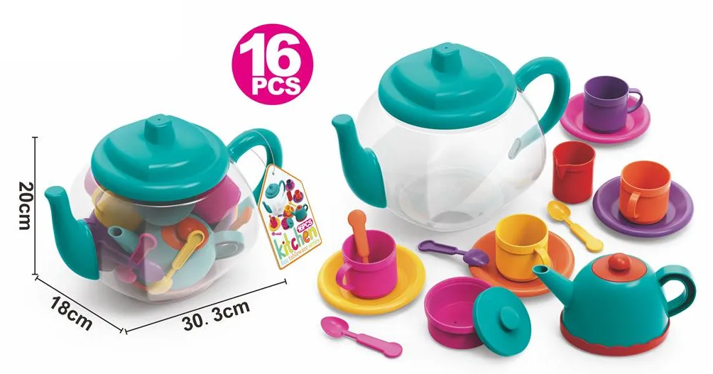 Set de ceai, XG1-11C