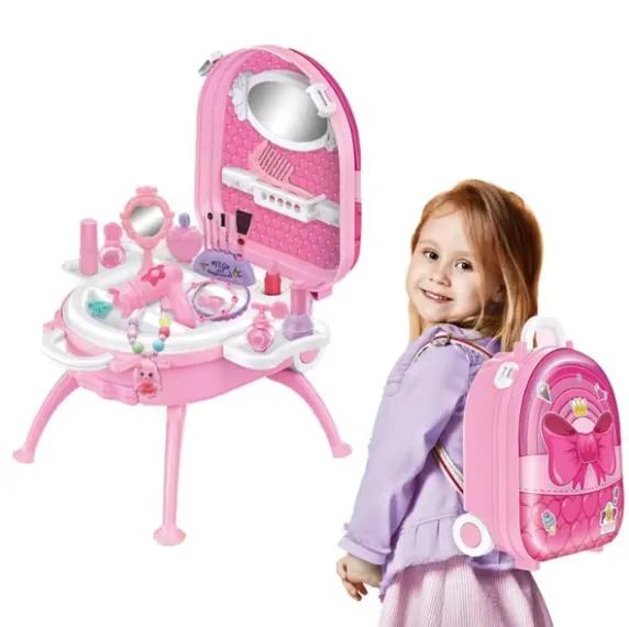 Set de frizerie „Salon de Frumusețe” Set de frizerie „Salon de Frumusețe”