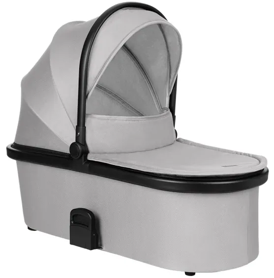 Carucior 2/1 Kikkaboo Tiffany Light Grey Carucior 2/1 Kikkaboo Tiffany Light Grey