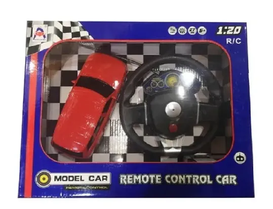 Радиоуправляемая машина с зарядным устройством