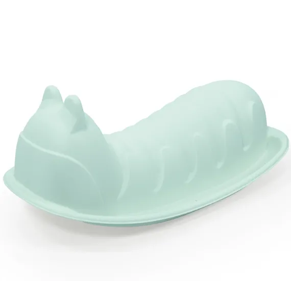 Balansoar pentru copii tip omidă, Dolu (3106) Balansoar pentru copii tip omidă, Dolu (3106)