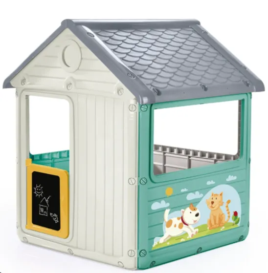 Prima mea casă Dolu (125x100x104 cm) art. 2612