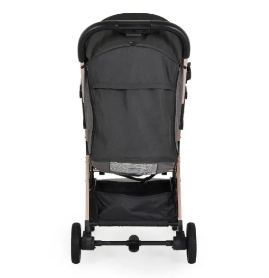 Cărucior de plimbare Moni Berlin Premium Black Cărucior de plimbare Moni Berlin Premium Black
