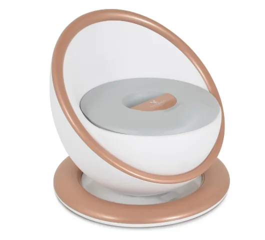 Горшок для детей Moni Apollo White, 12 мес+