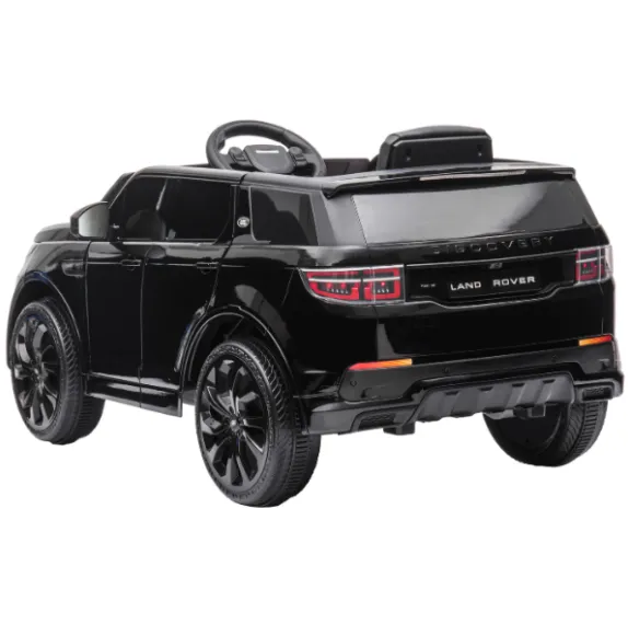Mașinuță LAND ROVER DISCOVERY, Baterie 12V7AH, 2 motoare de 35W, roți EVA, scaune din piele Mașinuță LAND ROVER DISCOVERY, Baterie 12V7AH, 2 motoare de 35W, roți EVA, scaune din piele