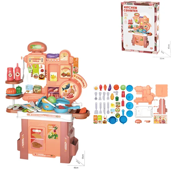 Set bucataria (46pcs) 006463 