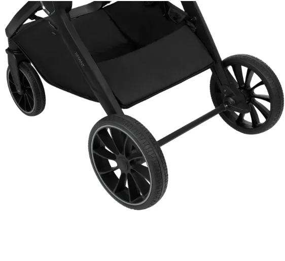 Carucior 2/1 KikkaBoo Tiffany Dark Grey Carucior 2/1 KikkaBoo Tiffany Dark Grey