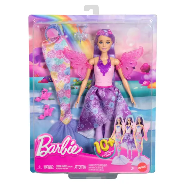 Păpușa Barbie „Fashion Fantasy” Păpușa Barbie „Fashion Fantasy”