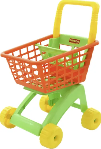 Cărucior de piață, 7438
