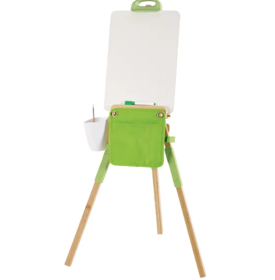 Șevalet portabil din bambus Șevalet portabil din bambus