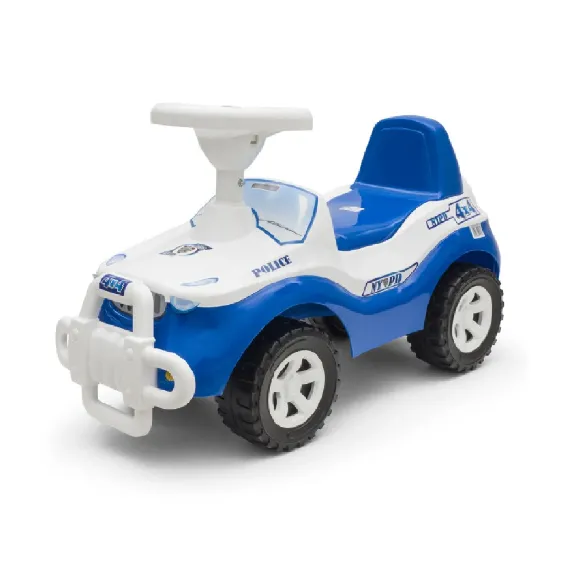 Детская коляска Jeep, модель 105, синяя, Orion (1396)