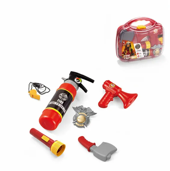 Set de joc „Micul pompier”
