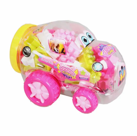 Blocuri de construcție din plastic , 8335-6