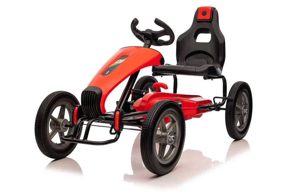 Masina cu pedalii 50кг (124x65x70 cm) арт. G209/1