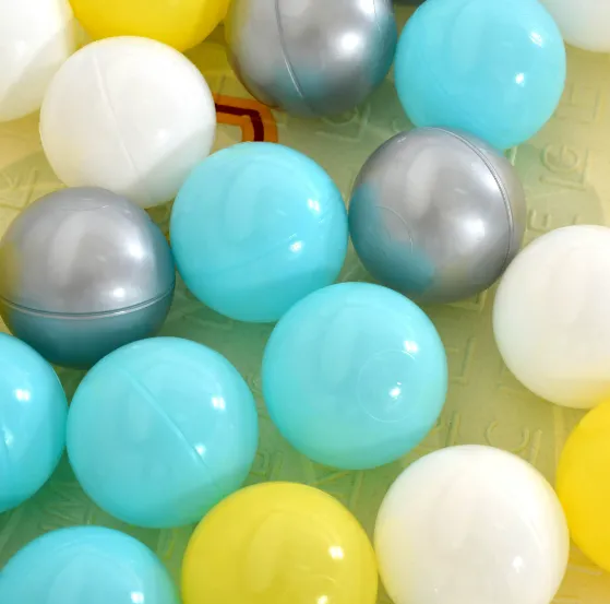 Manej Moni GameZone 60 balls Beige, 180×200 cm Manej Moni GameZone 60 balls Beige, 180×200 cm