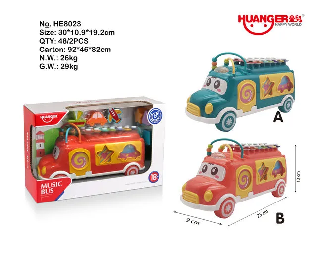 Jucarie educativa арт. 19117